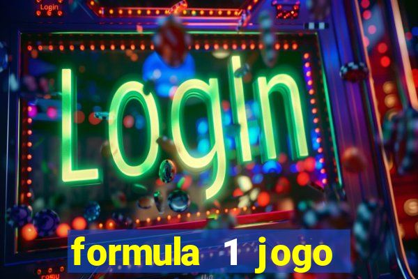 formula 1 jogo para pc